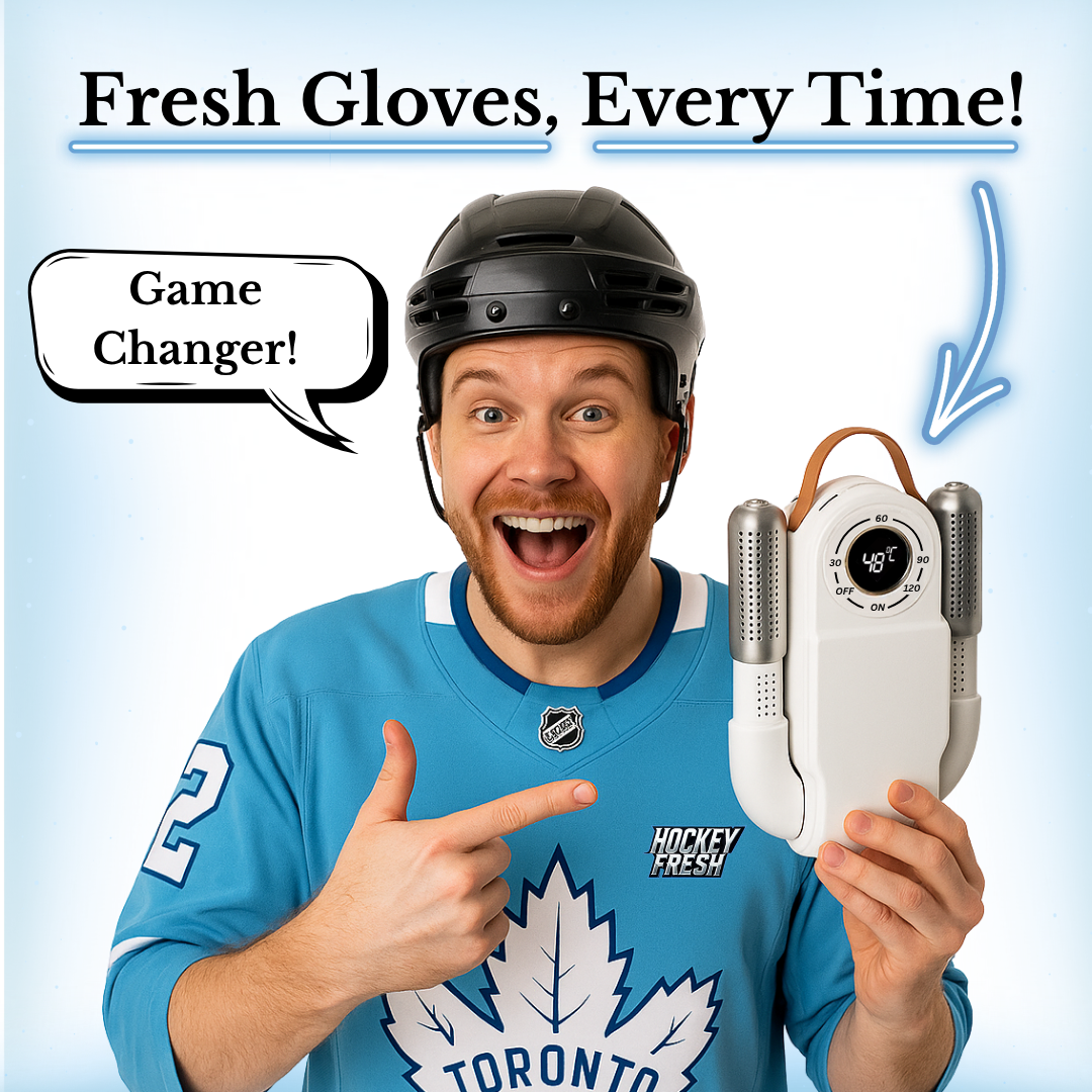 Hockey Fresh Torktumlare + Bonusar