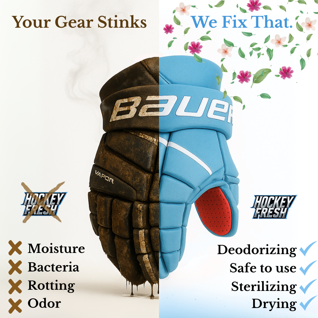 Hockey Fresh Torktumlare + Bonusar