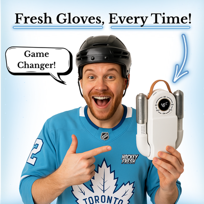Hockey Fresh Torktumlare + Bonusar